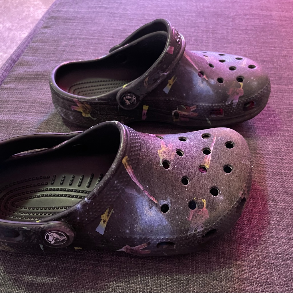 Unisex Kids Crocs